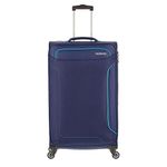 American Tourister Holiday Heat - Spinner L, Suitcase, 79.5 cm, 108 L, Blue (Navy)