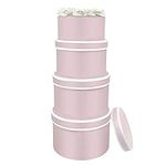 Aubiu gift boxes for Presents, Pink