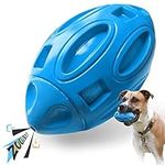EASTBLUE Squeaky Dog Toys for Aggre