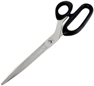 Korean Heavy Duty Kitchen Shears, Multipurpose Durable Scissors for Cutting Ribs, Pork, and Beef with Serrated Blade, dishwasher safe