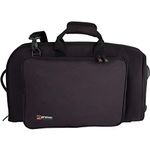 Protec Explorer Flugelhorn Bag, Black