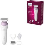 Philips Lady Shaver Series 6000, Si