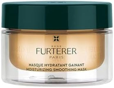 René Furterer Sublime Karité Moisturizing Smoothing Mask - Shea butter, Ylang-Ylang Essential Oil & Ceramides 6.7 fl oz.