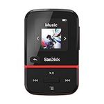 SanDisk 32GB Clip Sport Go MP3 Play