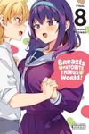 Breasts Are My Favorite Things in the World!, Vol. 8: Volume 8 (BREASTS ARE MY FAVORITE THINGS IN WORLD GN)