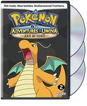 Pokemon BW Adventures in Unova Set 2