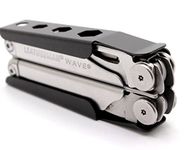 RAE Gear Wave Plus/New Wave Sheath Compatible with leatherman Tools - Universal Belt Size & ROTATABLE Belt Clip (Tool NOT Included)