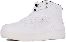 Nautica Boys High-Top Sneakers Lace