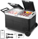 VEVOR 12 Volt Car Refrigerator, 100