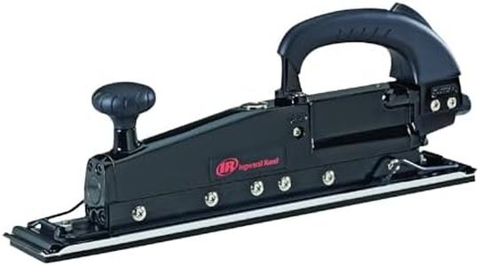 Ingersoll Rand 315G Straight Line Air Sander, 2.75" x 17.5" Pad, 3000 SPM