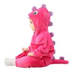 TONWHAR Unisex Baby Animal Halloween Costume Kid's and Toddler's Autumn Winter Outfits Jumpsuit