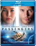 Passengers (2016) (Blu-ray 3D) (1-Disc)