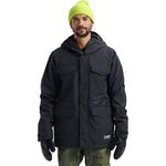 Burton Men's Covert Jacket, True Black W20, X-Small