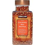 Kirkland signature Crushed Red Pepper, 283g