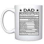 Veracco Dad Nutritional Facts White