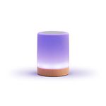LuvLink Friendship Lamp v2.0 - Extended Wifi Range - Simple Bluetooth Setup (Single)