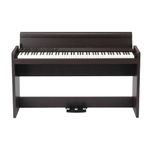 Korg LP-380U - Digital Piano with Stand - Rosewood Grain Finish