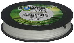 Powerpro Braided Line 300 -Yard White - 30-Pound Test