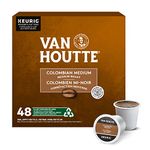 Van Houtte Colombian Medium Roast K-Cup Coffee Pods, 48 Count For Keurig Coffee Makers