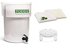 TODDY White Cold Coffee Extraction 