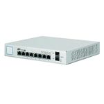 Ubiquiti Networks 8-Port UniFi Switch, Managed PoE+ Gigabit Switch with SFP, 150W (US-8-150W)