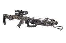 Killer Instinct Fuel 415 RDC Crossbow Package w/Crank
