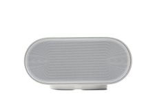 Denon Home 600 Premium Wireless Speaker with Bluetooth, HEOS Multiroom Streaming, AirPlay 2, Built-in Subwoofers & High-Resolution Audio – Stone