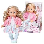 Baby Annabell 515 709863 Little Sophia 36cm Doll,Toy