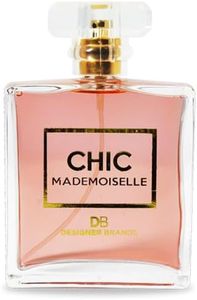 Designer Brands DB Fragrance Chic Mademoiselle, 1 count