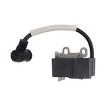 AUTOKAY A411000130 A411000131 Ignition Coil for Echo Hedge Trimmer SRM225 EB212 TC-210 GT-225