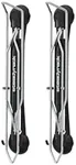 Steadyrack Bike Racks - Classic Rack - Wall Mounted Bike Rack Storage Solution for Your Home, Garage, or Bike Park - 2 Pack