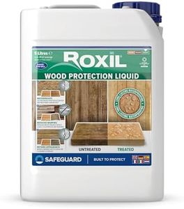 Roxil Wood