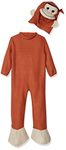 Rubies Curious George Monkey Costume, 6-12 Months