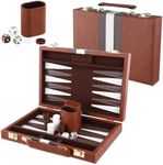 Backgammon Set 2 players, Classic B