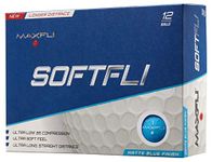 SoftFli Low Compression Matte Finish Golf Balls