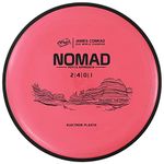 MVP Disc Sports Electron Nomad (Medium) James Conrad Edition Disc Golf Putter (170-175g / Colors May Vary)