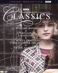 BBC Classics collection 4 vol. 4 - 4 TV mini-series: Madame Bovary / Portrait of a Marriage / Twenty Thousand Streets under the Sky / Nicholas Nickleby - 7 discs DVD Box set [IMPORT]