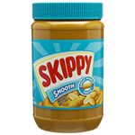 2 X Skippy Smooth Peanut Butter 1.13Kg