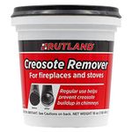 Rutland Dry Creosote Remover Chimney Treatment, 1-Pound by Rutland