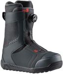 HEAD Classic LYT BOA Snowboard Boot, Color: Grey, Size: 285 (353423-285)