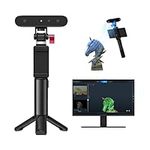 Creality 3D Scanner CR-Scan Ferret for 3D Printing, Upgrade Handheld Scanner with 30 FPS High Scan Speed, Dual Mode Scanning, 0.1mm Accuracy for Andriod Phone PC Win 10/11