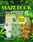 Maze book for kids 6-8: 100 Fun Mazes for Kids 6-8 year olds , Great Activity Workbook for Children- Boys,Girls| Easy and Fun Puzzles and ... problem-solving skills for 6-12 years