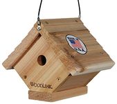 Woodlink Cedar Traditional Wren House