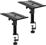 VIVO Clamp-on Speaker Stand Desk Mo