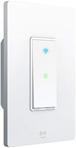 Geeni TAP Wi-Fi Smart Light Switch, No Hub Required, Compatible with Alexa, Google Assistant, and Microsoft