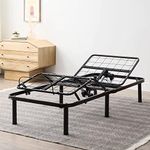 Linenspa Adjustable Bed Frame - Ind