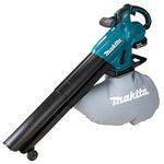 Makita DUB187Z 18V Li-ion LXT Brushless Blower/Vacuum – Batteries and Charger Not Included