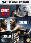 Creed 3-Film Collection [DVD] [2023]