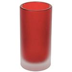 Gedy by Nameek's Baltic Toothbrush Holder TI98-06, Red