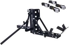 Motorcycle Hitch Carrier 800LBS, He